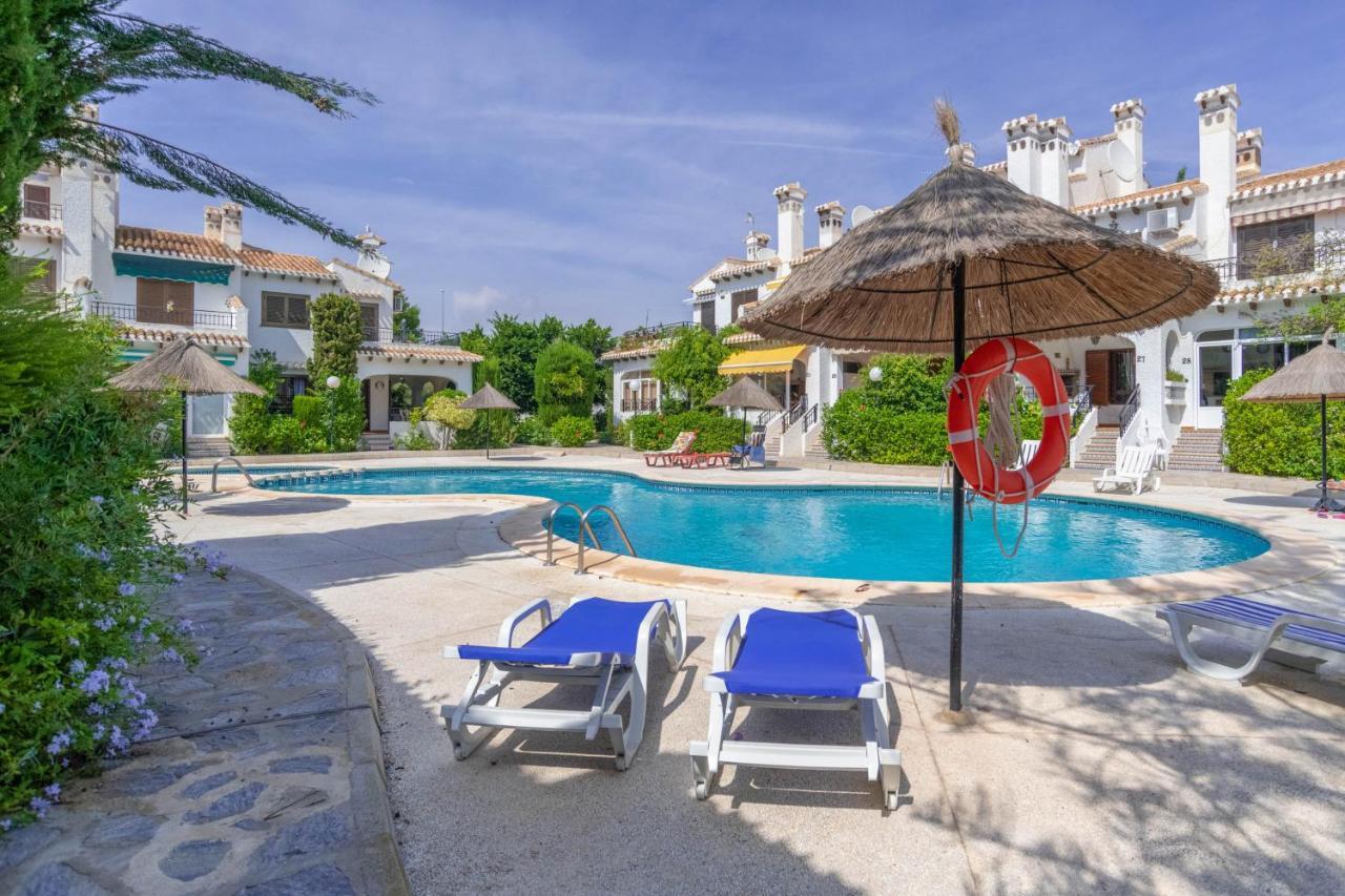 Casa Billarose - Lovely House Overlooking Pool & Walking Distance To The And Restaurants Ferienhaus