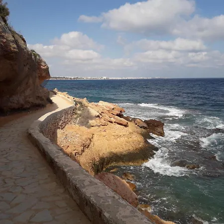 Casa Billarose - Lovely House Overlooking Pool & Walking Distance To The Beach And Restaurants Cabo Roig Exterior photo