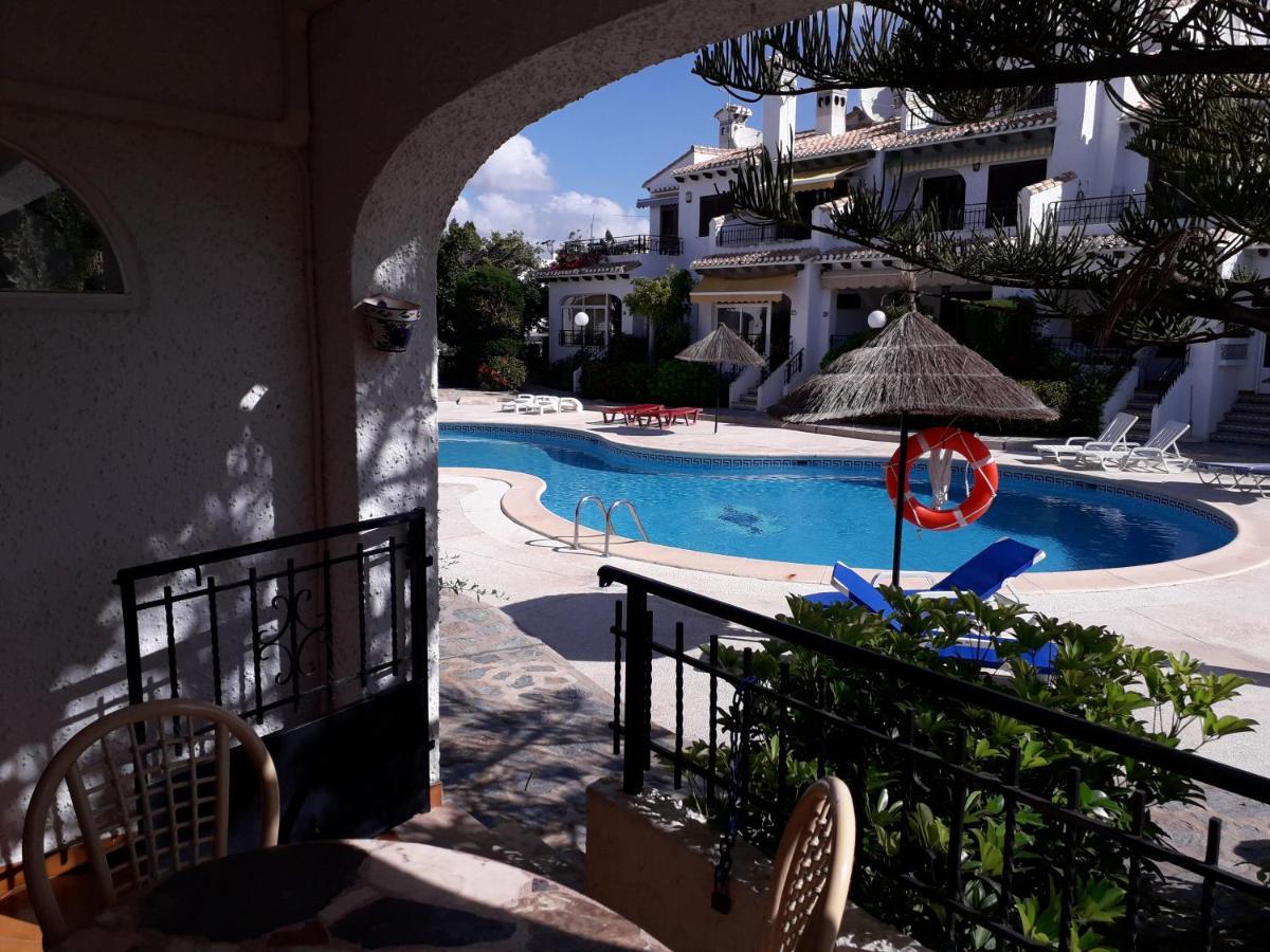 Casa Billarose - Lovely House Overlooking Pool & Walking Distance To The And Restaurants Holiday home Cabo Roig