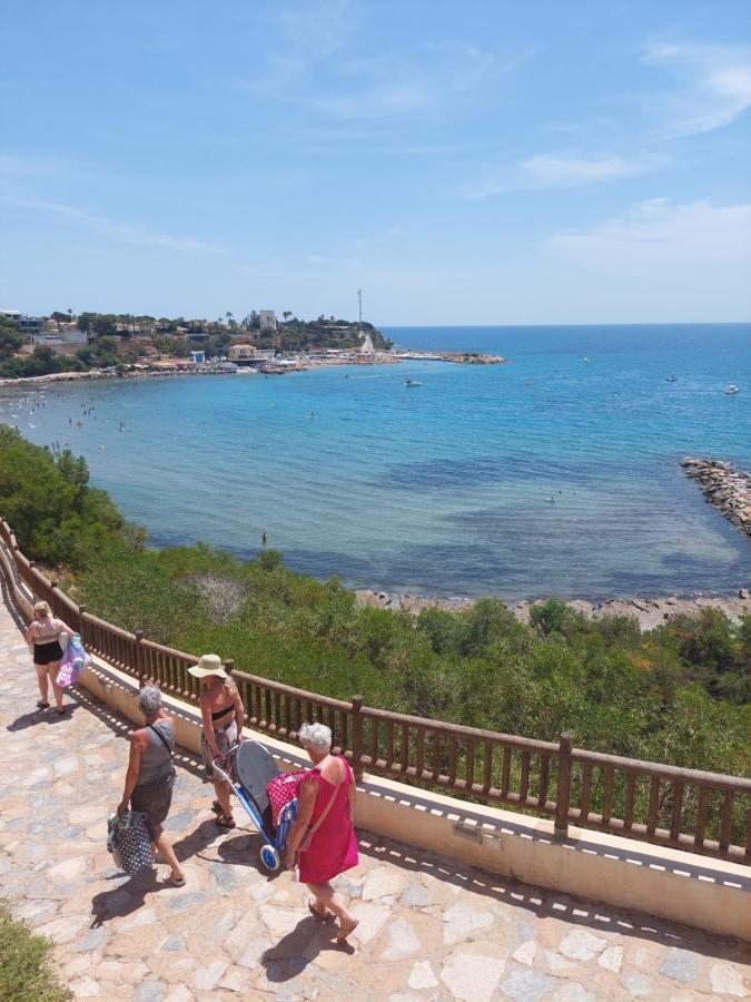 Casa Billarose - Lovely House Overlooking Pool & Walking Distance To The And Restaurants Holiday home Cabo Roig
