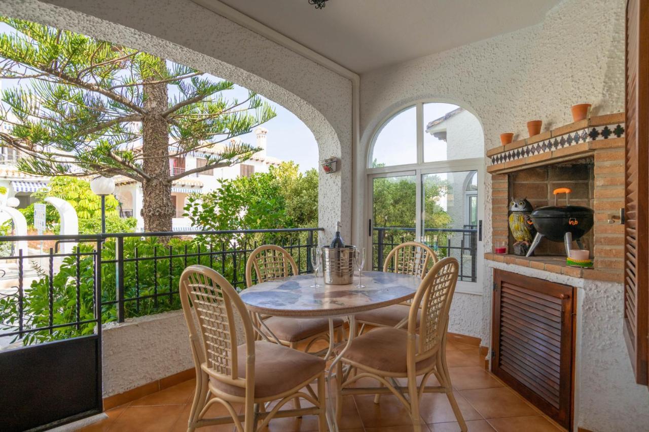 Casa Billarose - Lovely House Overlooking Pool & Walking Distance To The And Restaurants Holiday home Cabo Roig