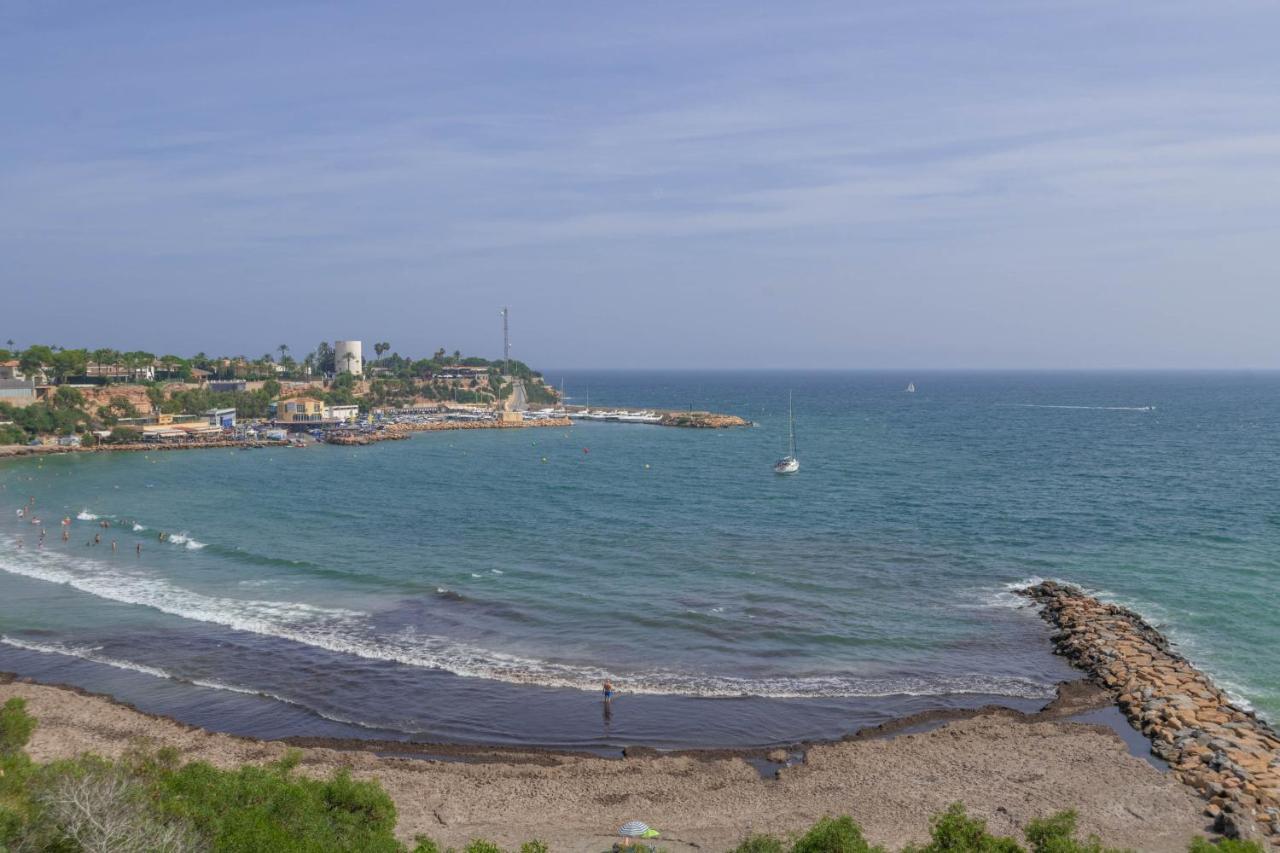 Casa Billarose - Lovely House Overlooking Pool & Walking Distance To The And Restaurants Holiday home Cabo Roig